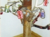 arbre à canettes