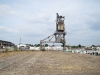 les bassins à flot, vieille grue