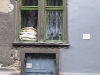 dans un immeuble
