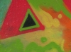 graffiti, détail