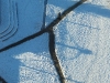 La neige